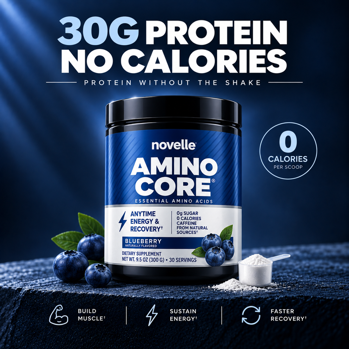 Amino Core
