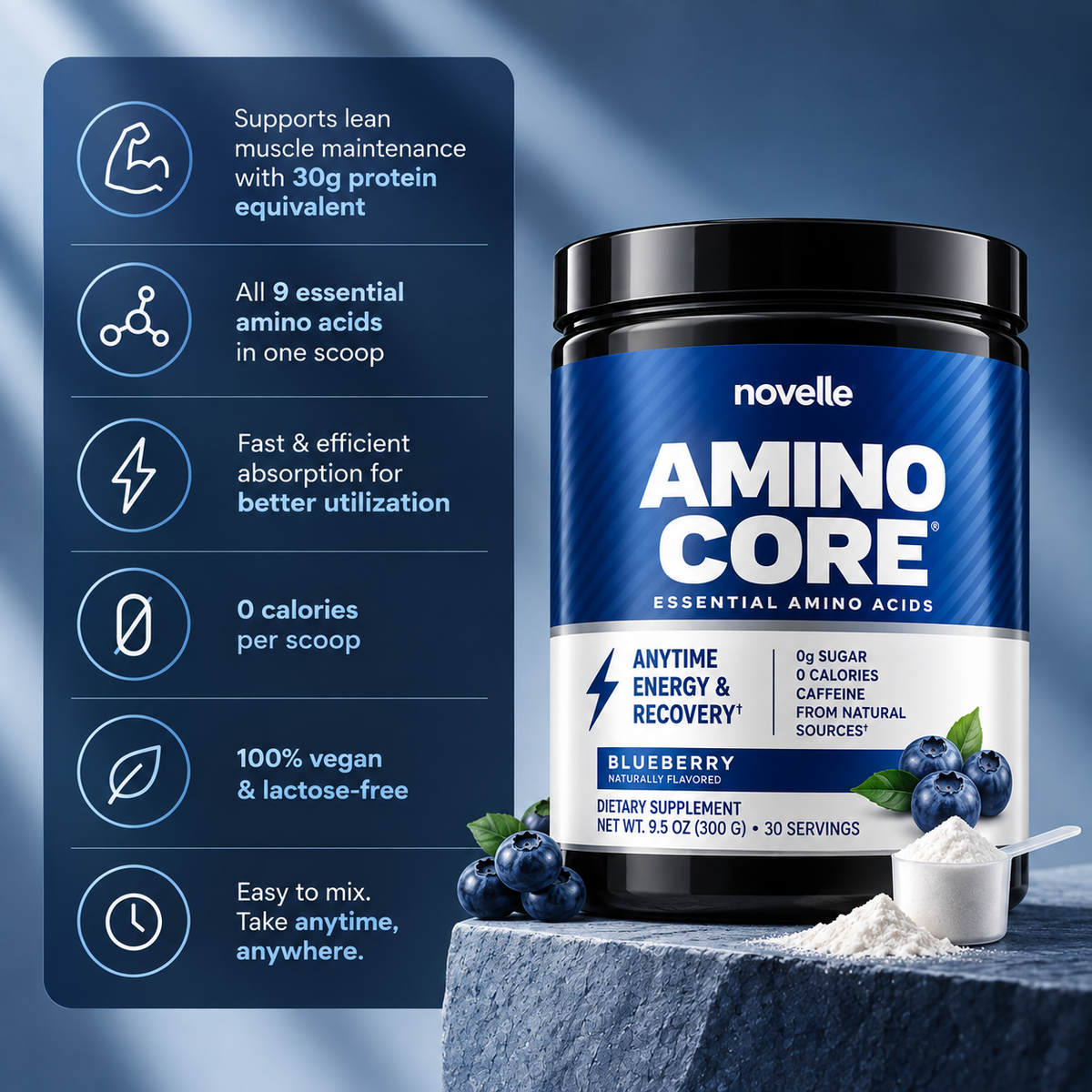 Amino Core